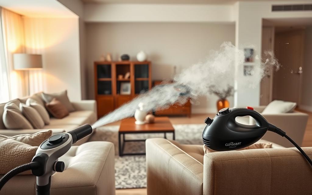 تنظيف الأثاث بالبخار الشارقة