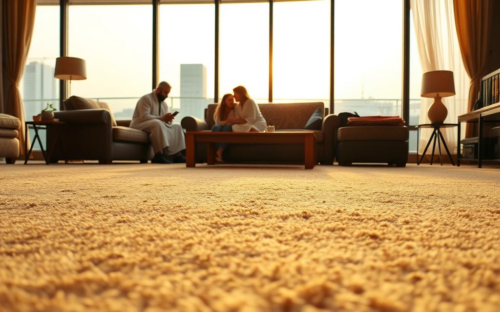 شركة تنظيف سجاد رأس الخيمة