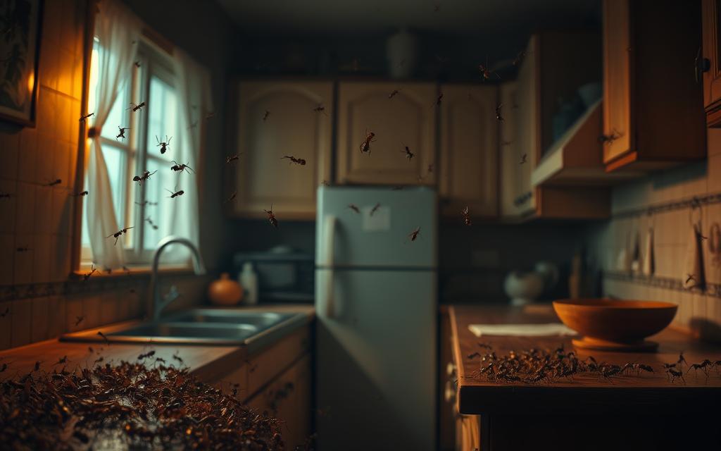 شركة مكافحة النمل
