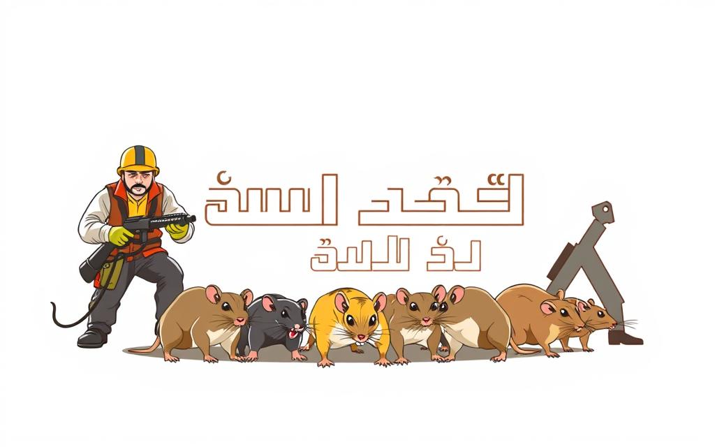 شركة مكافحة القوارض