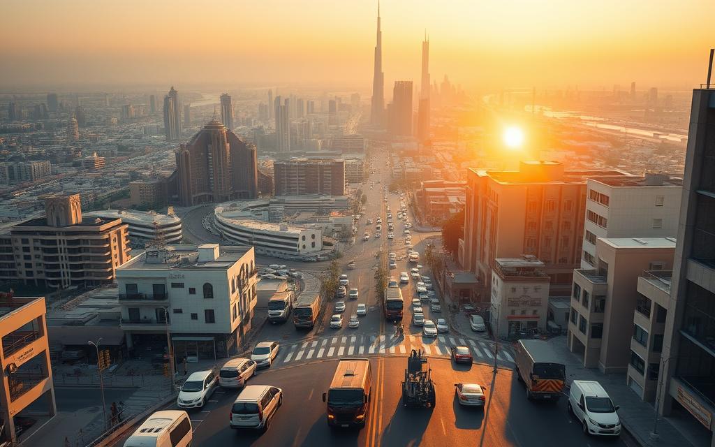 مكافحة الرمة في الشارقة