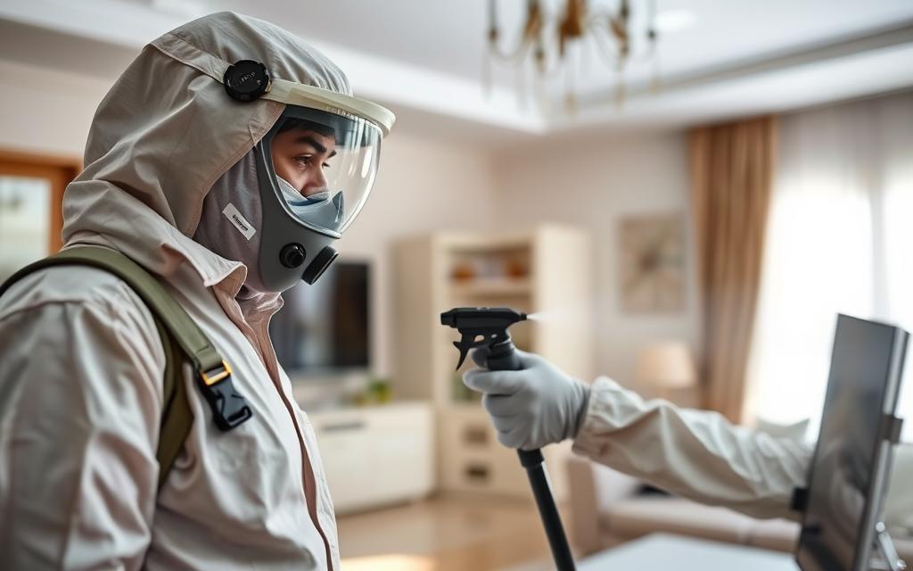 مكافحة النمل في رأس الخيمة