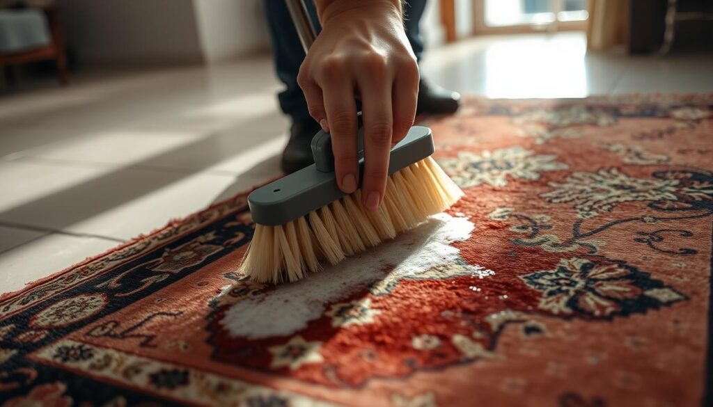 خدمات تنظيف السجاد