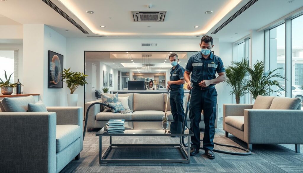 شركة تنظيف كنب في الشارقة