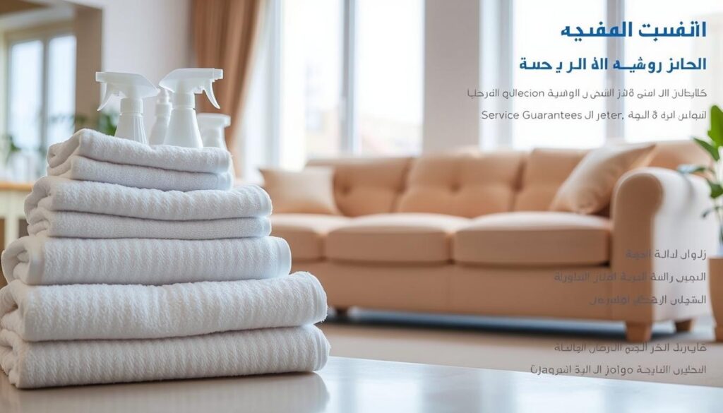 شركات تنظيف الكنب رأس الخيمة
