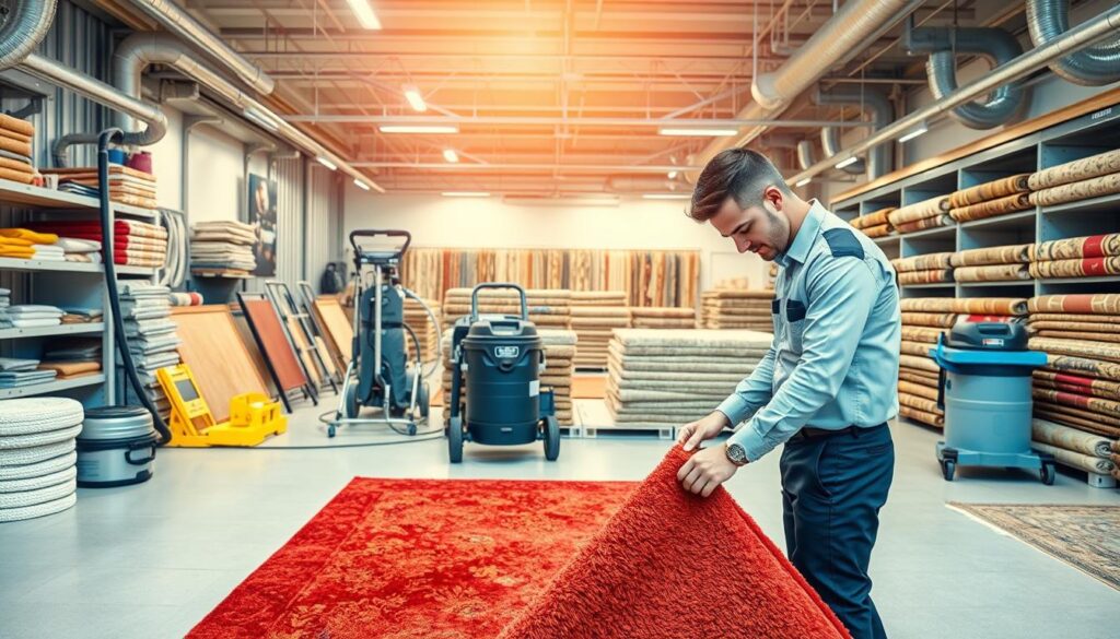شركة تنظيف سجاد في الإمارات